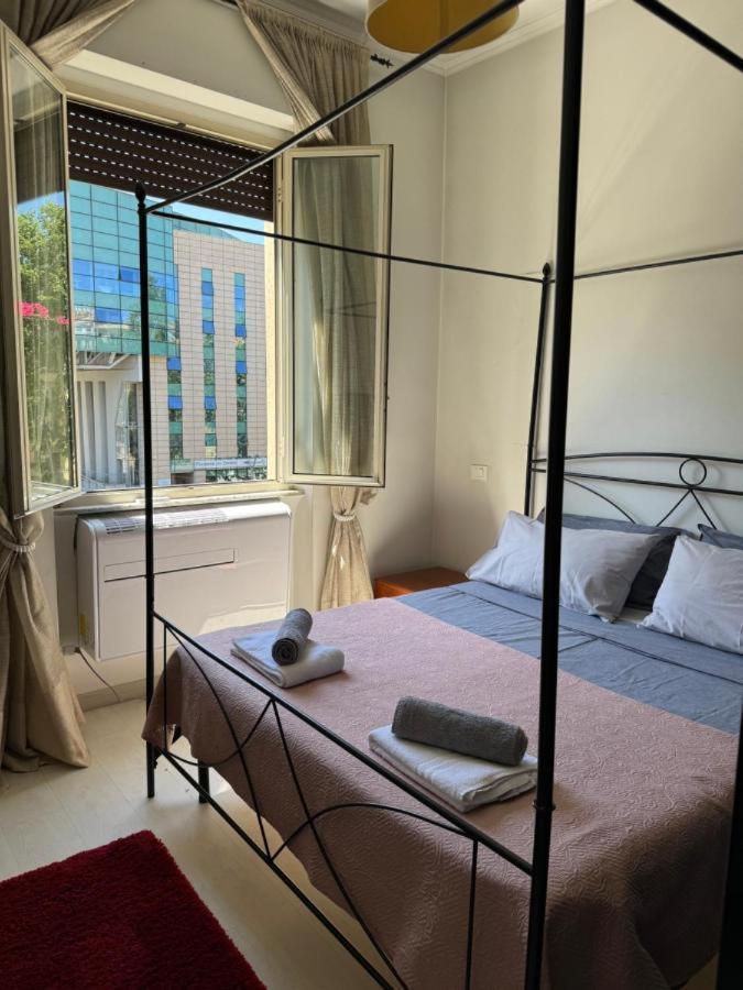 Mila House Hotel Rome Exterior photo