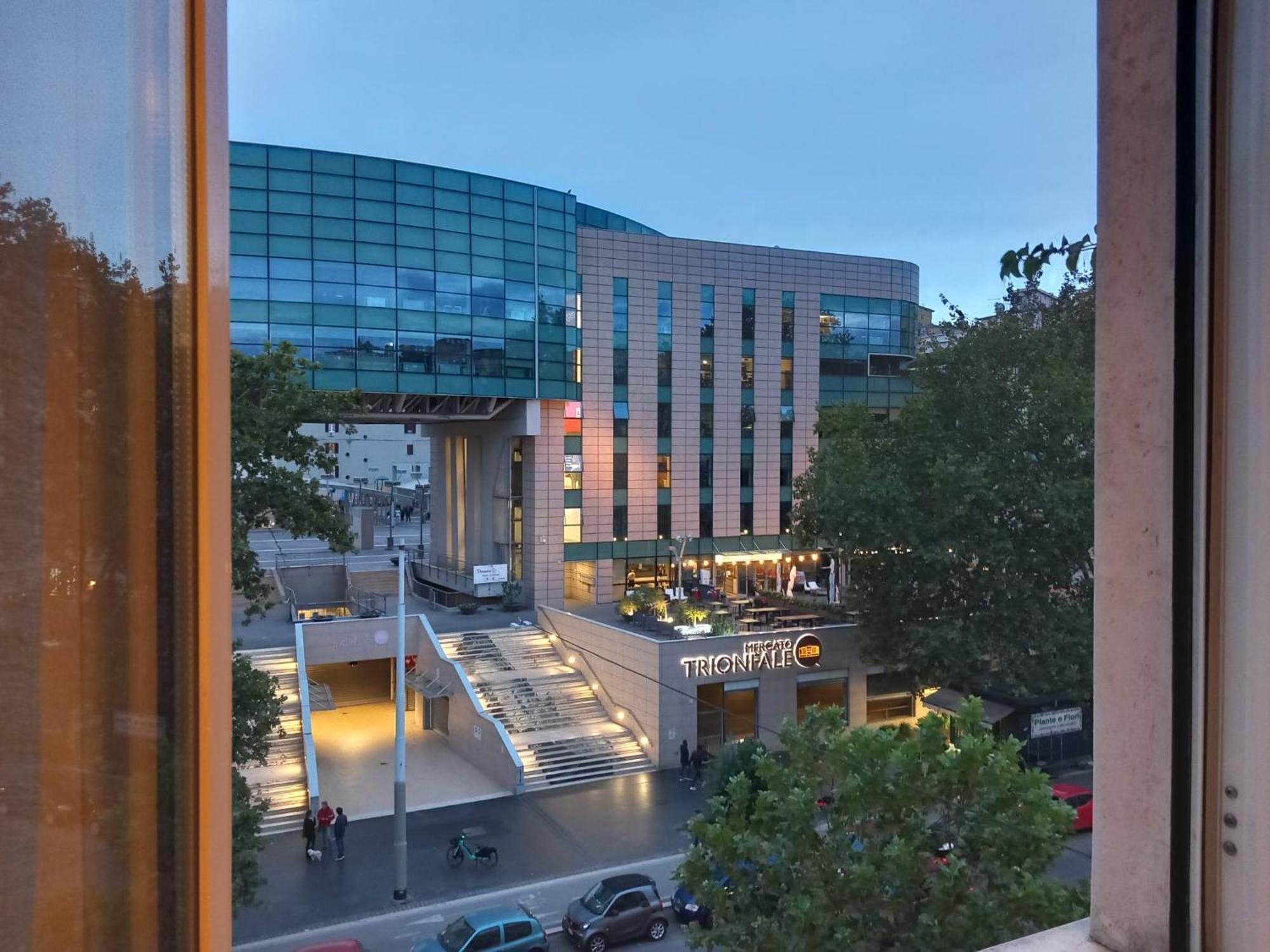Mila House Hotel Rome Exterior photo